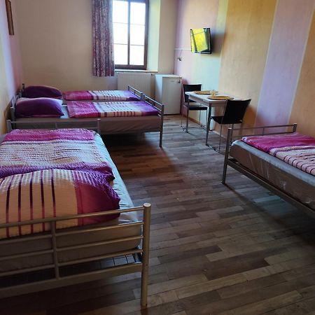 Mama Leone Otel Weihenstephan Dış mekan fotoğraf