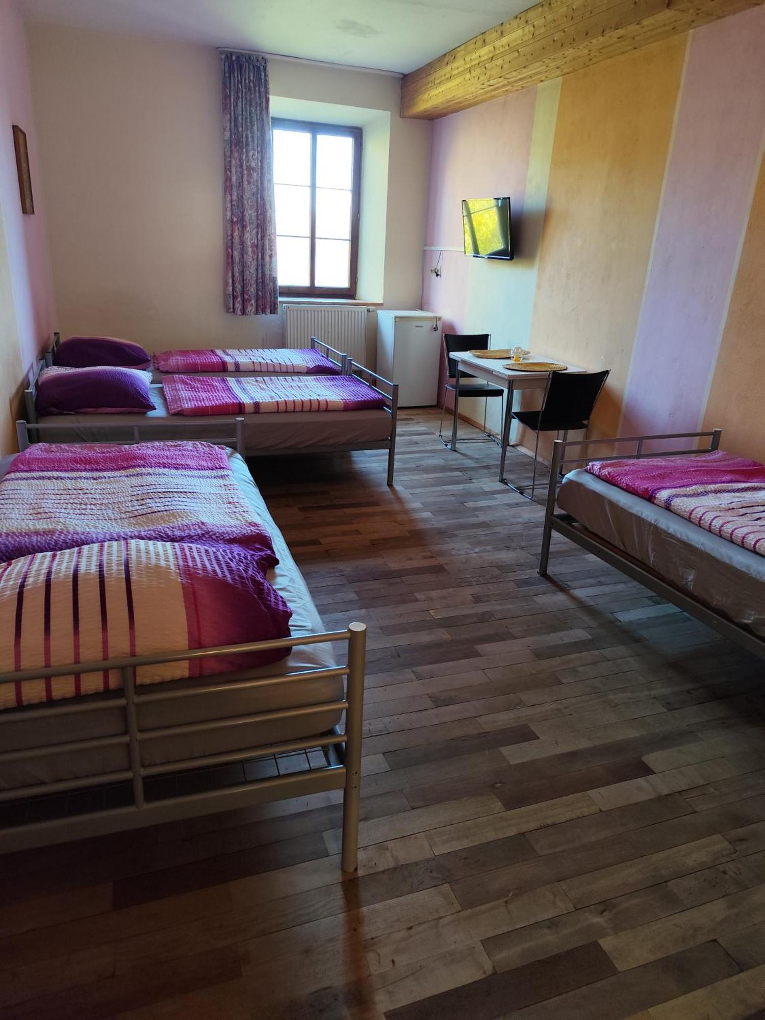 Mama Leone Otel Weihenstephan Dış mekan fotoğraf