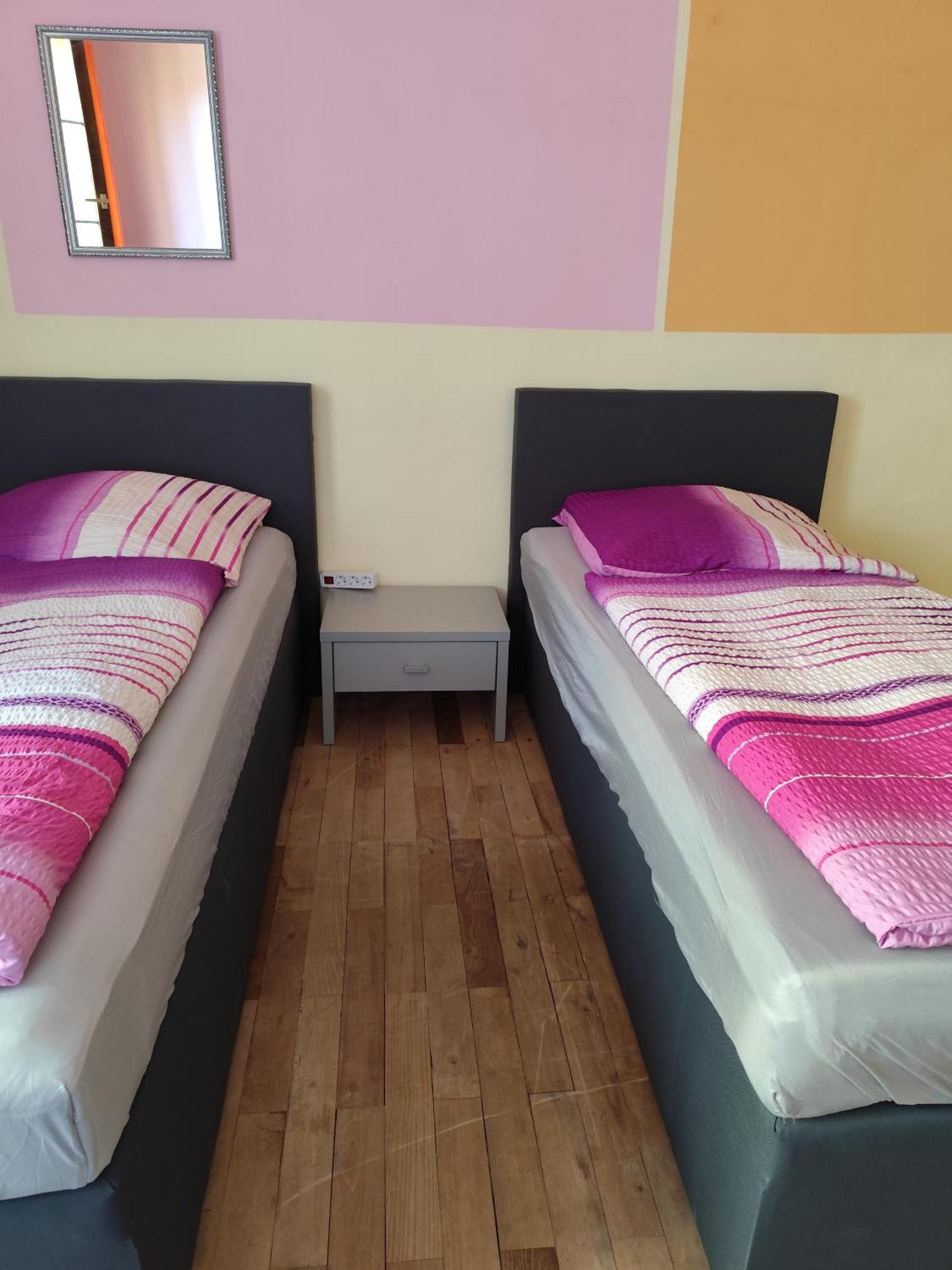 Mama Leone Otel Weihenstephan Dış mekan fotoğraf
