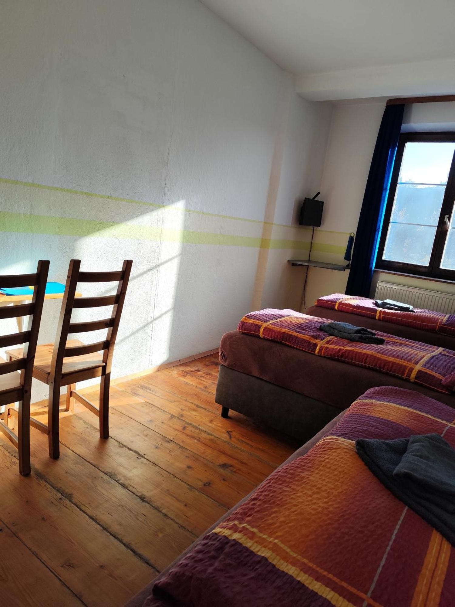 Mama Leone Otel Weihenstephan Dış mekan fotoğraf