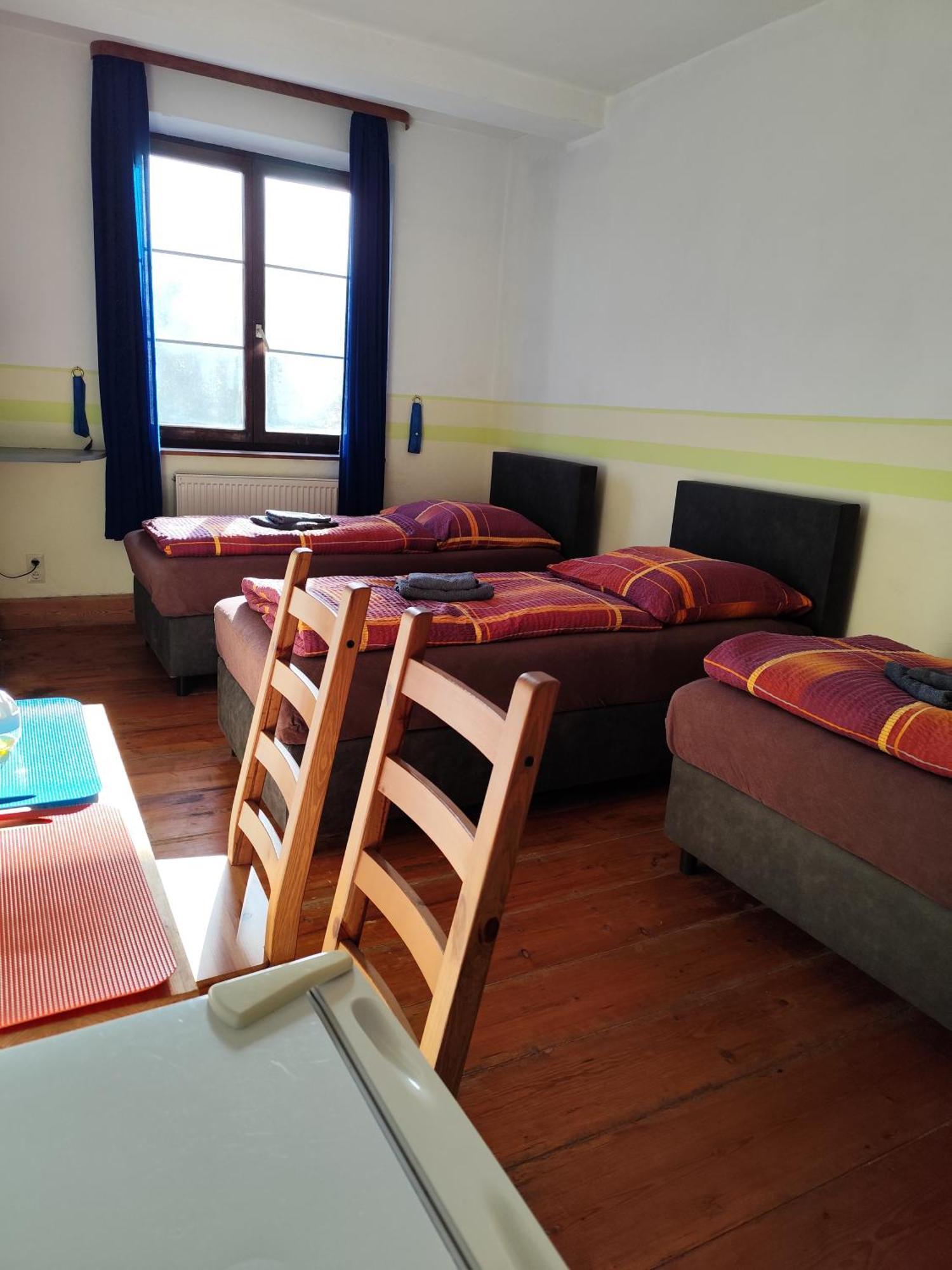 Mama Leone Otel Weihenstephan Dış mekan fotoğraf
