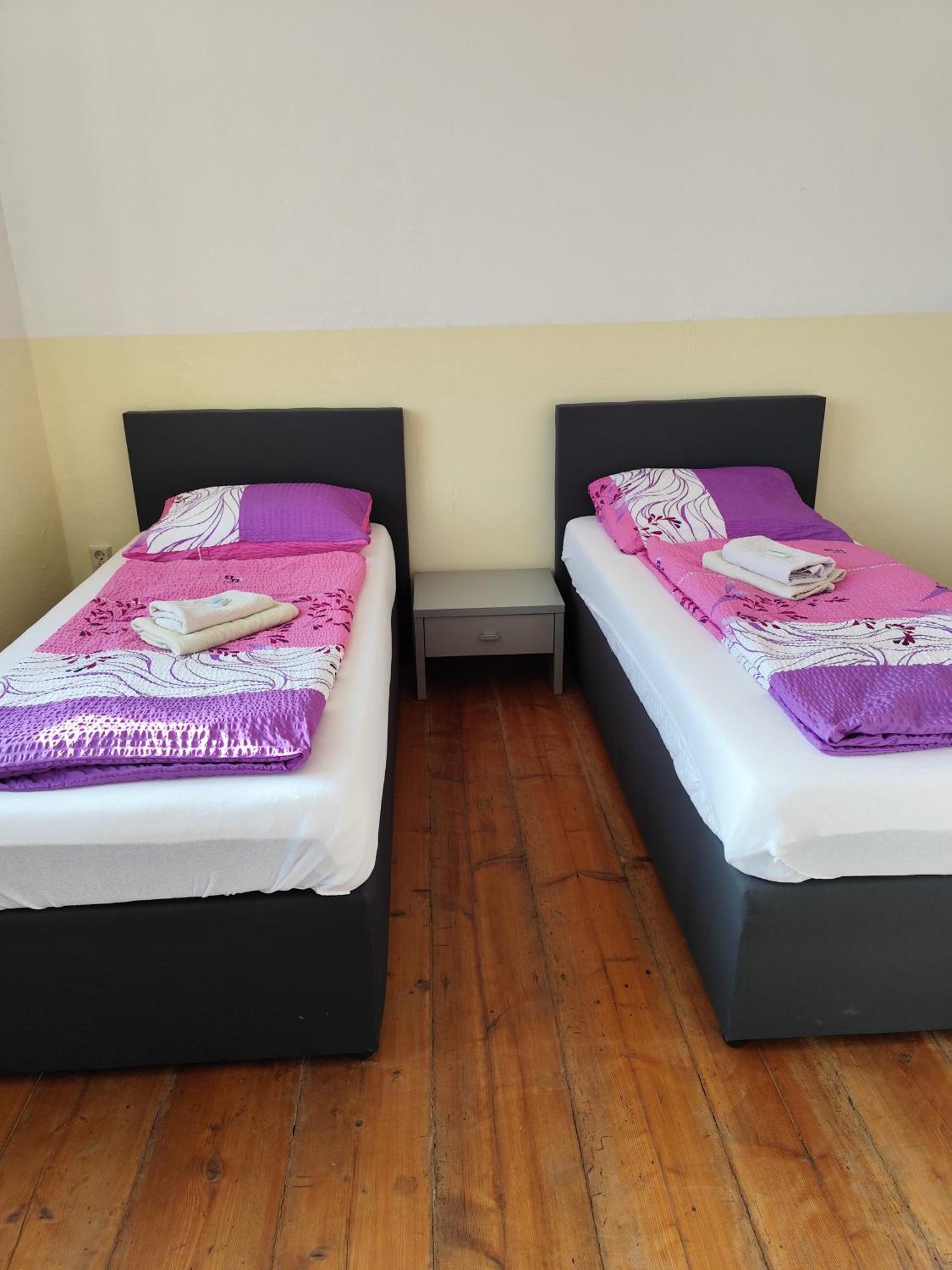 Mama Leone Otel Weihenstephan Dış mekan fotoğraf