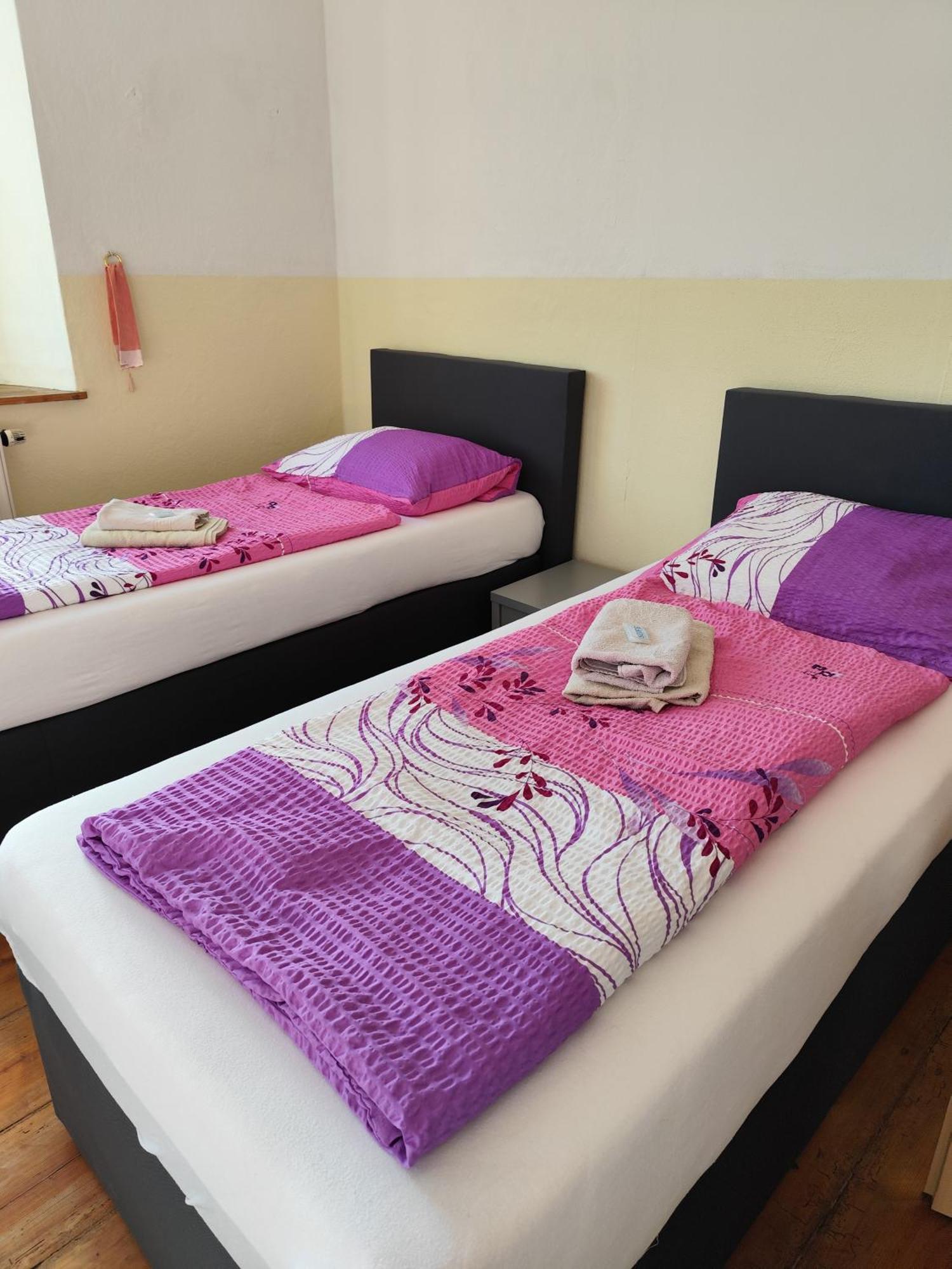 Mama Leone Otel Weihenstephan Dış mekan fotoğraf