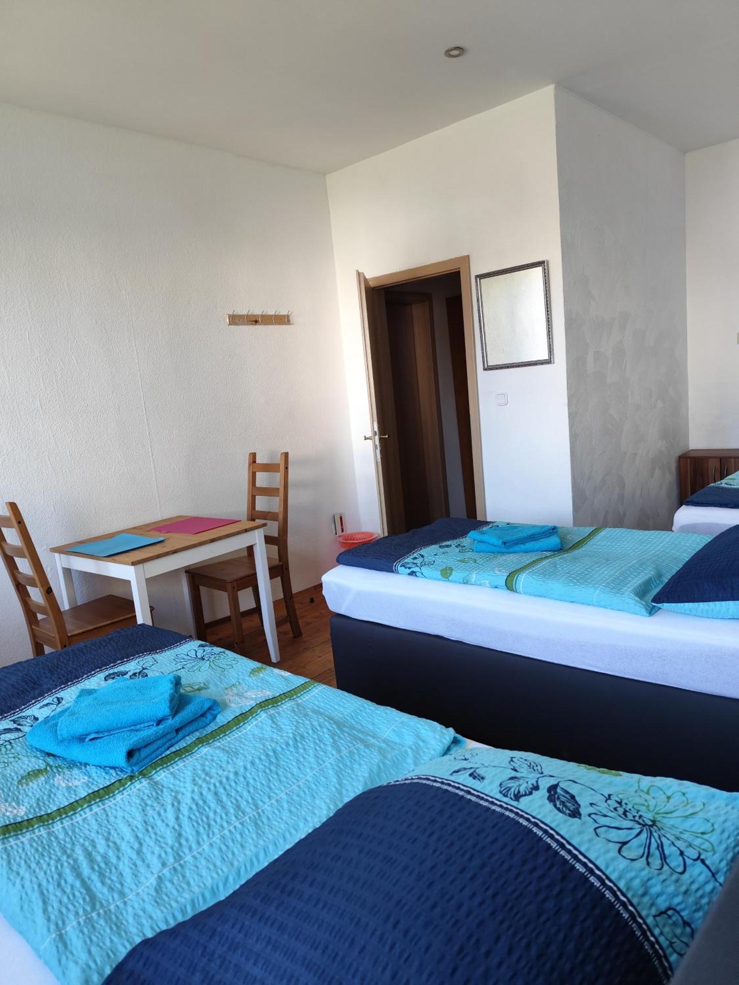 Mama Leone Otel Weihenstephan Dış mekan fotoğraf