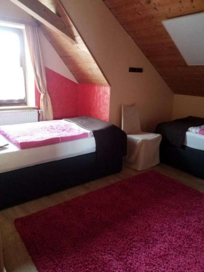 Mama Leone Otel Weihenstephan Dış mekan fotoğraf