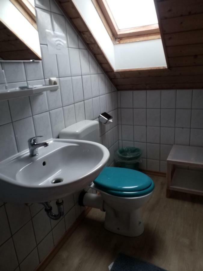 Mama Leone Otel Weihenstephan Dış mekan fotoğraf