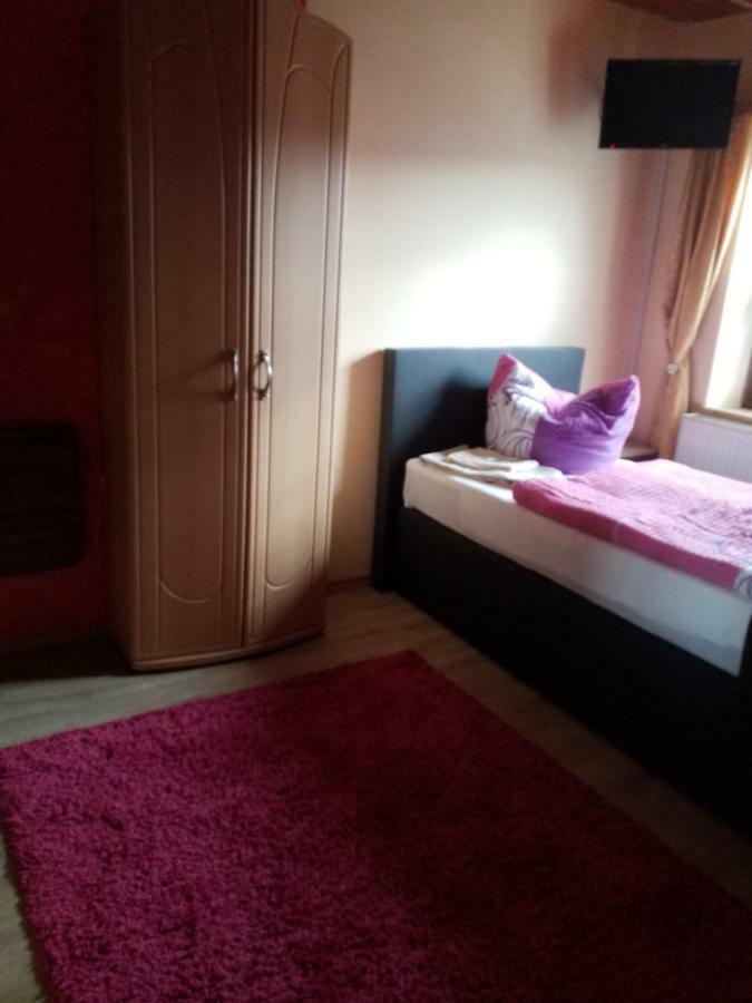 Mama Leone Otel Weihenstephan Dış mekan fotoğraf