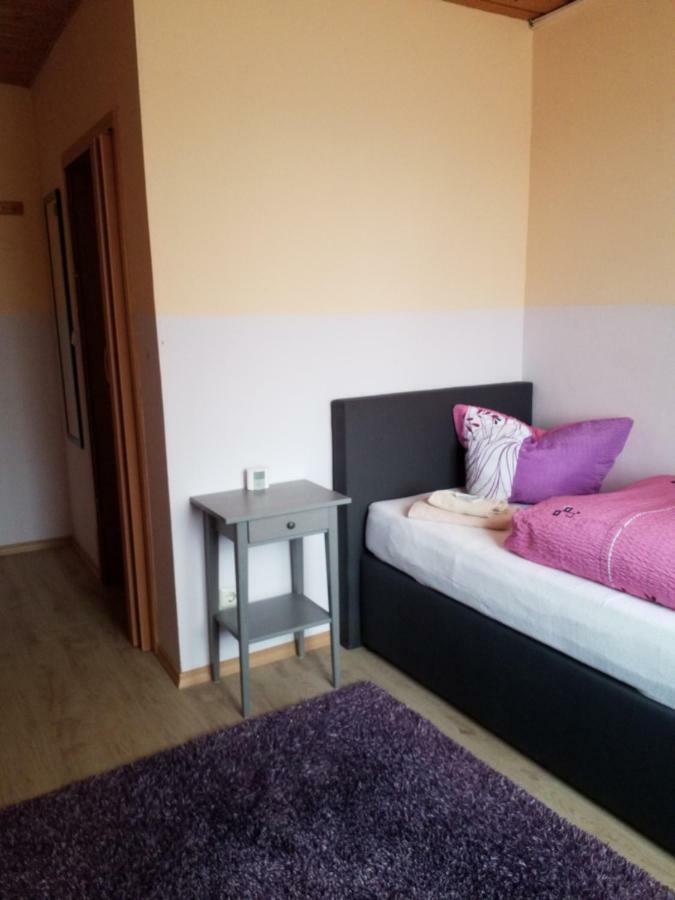 Mama Leone Otel Weihenstephan Dış mekan fotoğraf