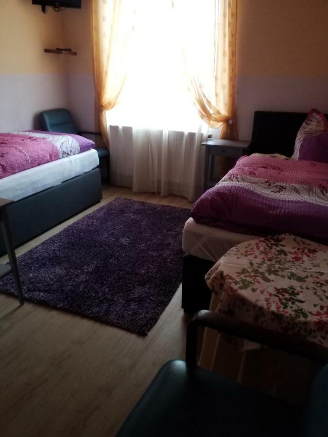 Mama Leone Otel Weihenstephan Dış mekan fotoğraf