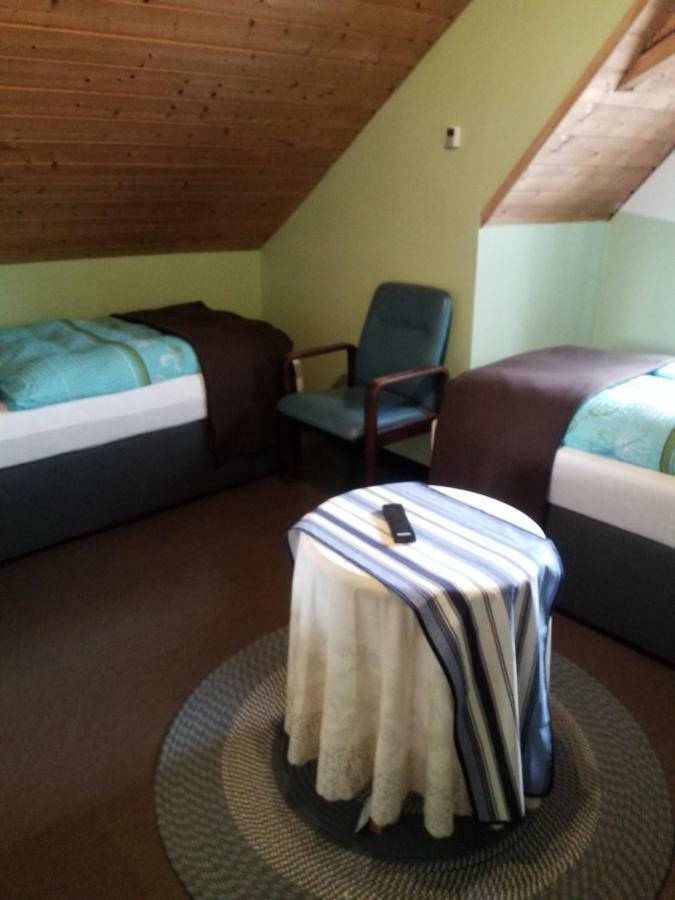 Mama Leone Otel Weihenstephan Dış mekan fotoğraf